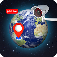 Live Earth Map-Gps Satellite