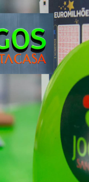 Jogos Santa Casa Screenshot 1
