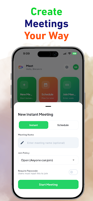 Foxcolab Meet Screenshot 3