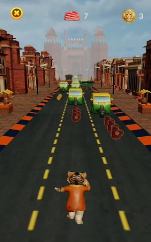 FERA Tiger Adventure Screenshot 0