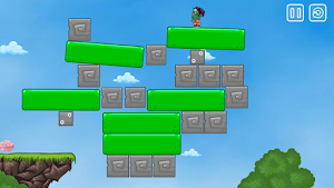 Zombie Platformer Games Screenshot 0