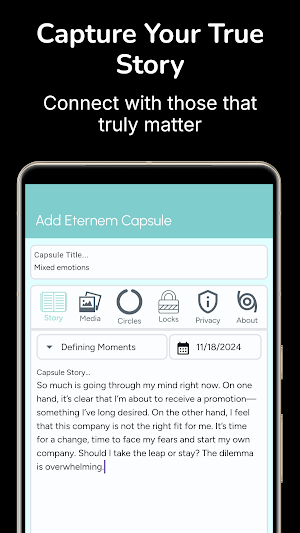 Eternem - Time Capsule Screenshot 0