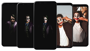 Joker Wallpapers HD 4K: Joker Screenshot 2
