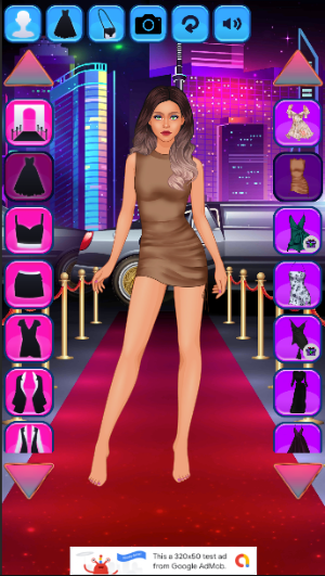 Modelos Amigas da Universidade Screenshot 3