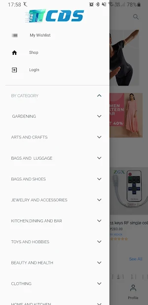 myCDS - Resell, Dropship, Work Screenshot 2