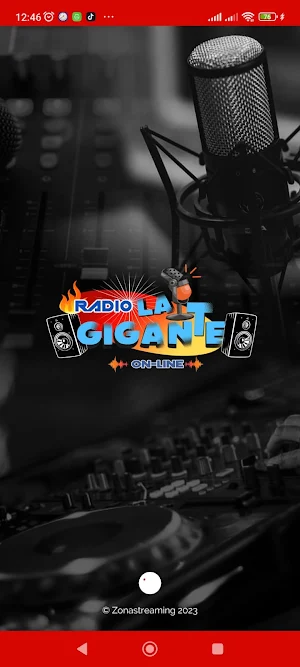 Radio la Gigante Screenshot 0