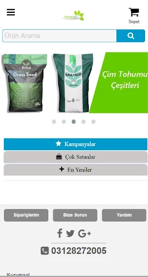 Polatoğlu Tarım Ürünleri Screenshot 0