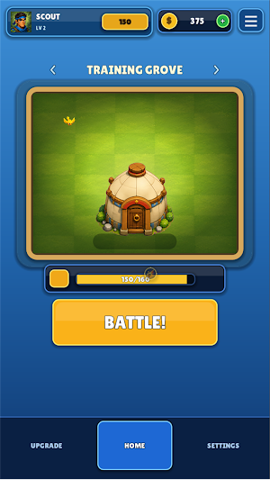 Jungle Attack Screenshot 2