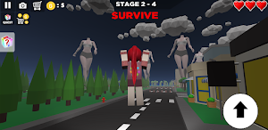 Escape Giant Simulator Survive Screenshot 3