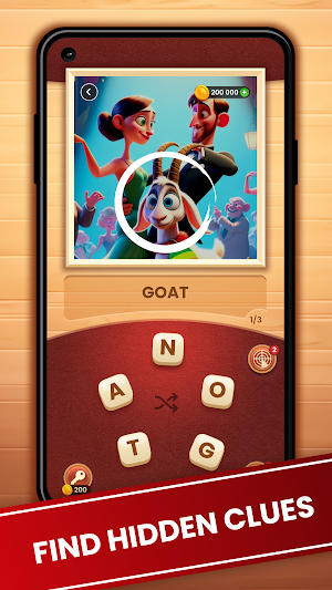 WittyWow: Fun Word Games Screenshot 0