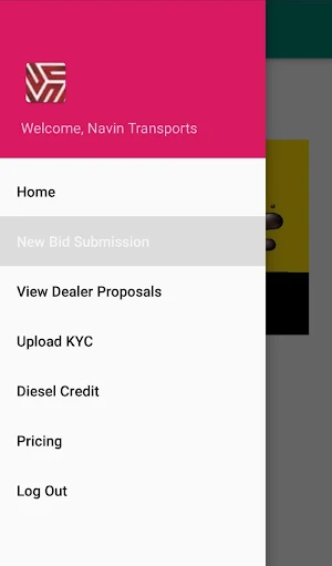 TransBadi FUEL(Cashback) Screenshot 1