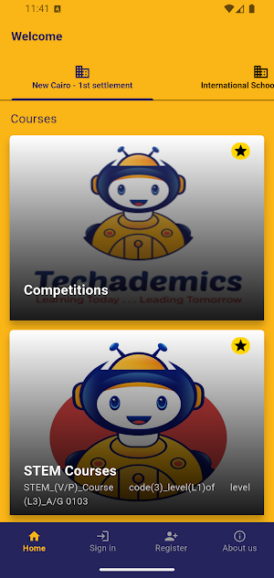 Techademics Screenshot 3