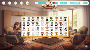 Connect Animal: Onet Puzzle Screenshot 1