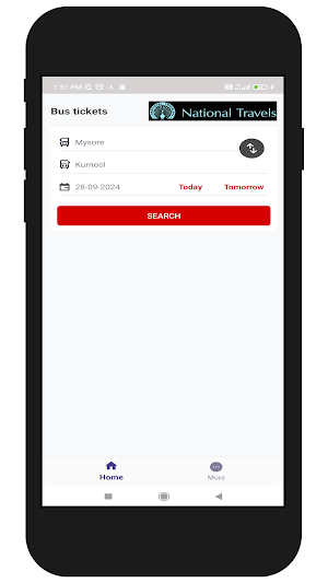 National Travels Screenshot 0