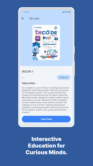 Intellica Digital Screenshot 1