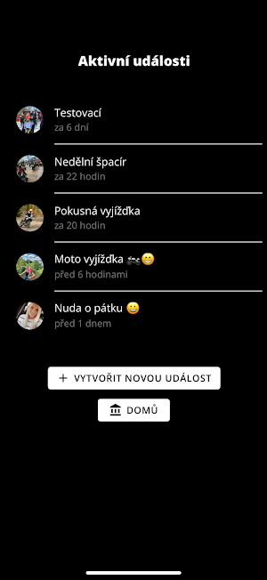MotoAppka Screenshot 2