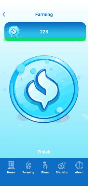 Taprom App Screenshot 1