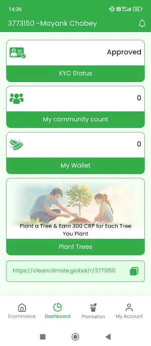 Clean Climate Screenshot 3