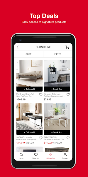 Overstock Screenshot 2