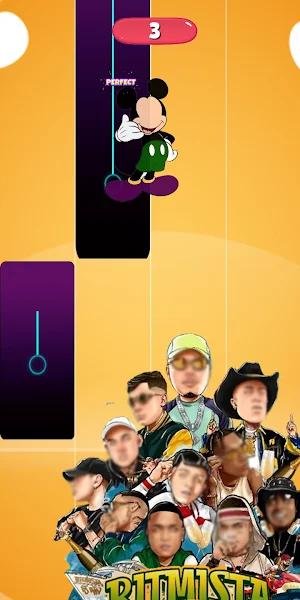 Juegos Piano Musicas  De Funk Screenshot 0