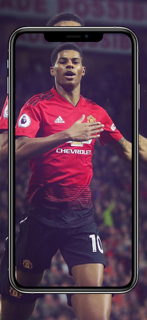 rashford wallpaper 4k Screenshot 2