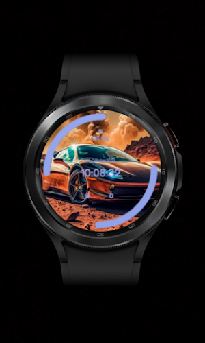 Ferrari Wear OS z26 Screenshot 0