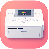 Canon selphy printer App Guide