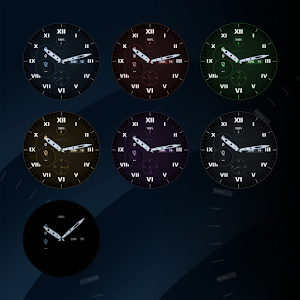 Sport Arctic - watch face Screenshot 2