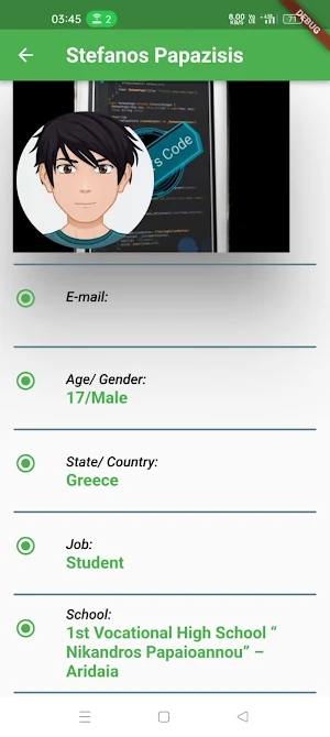 Teen Developers Screenshot 3