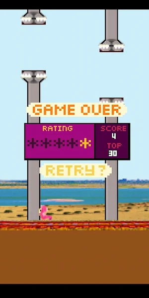 Flaminkie Screenshot 2