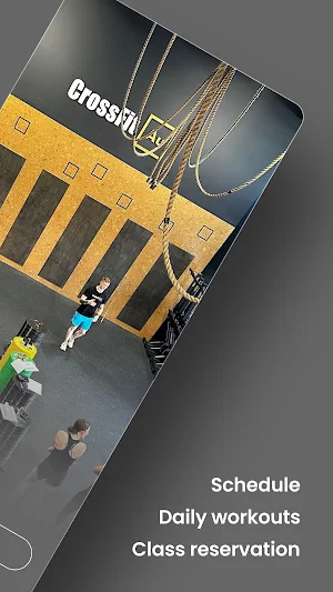 CrossFit Au Screenshot 1