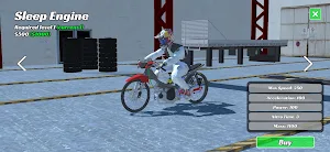 HEREX DRAG RACE SIMULATOR ID Screenshot 1