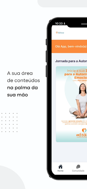 Instituto Iluminar Screenshot 1