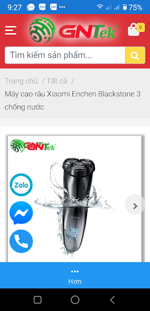 GNTEK Việt Nam Screenshot 2