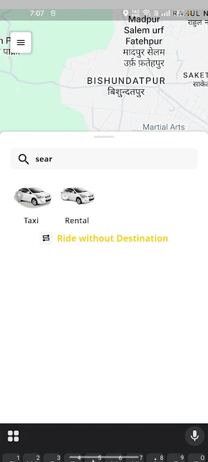 Mott Taxi Screenshot 1