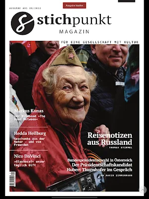 Stichpunkt Screenshot 1