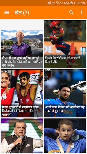 Bharat Headline Screenshot 3