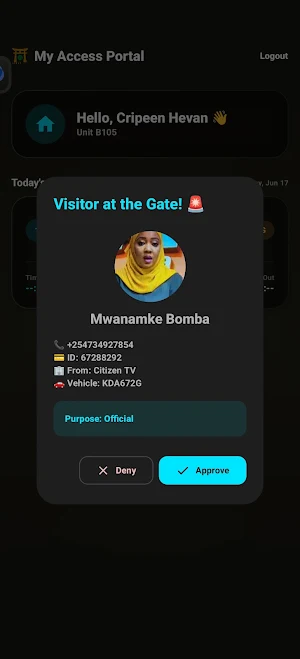 LangoPass Screenshot 2
