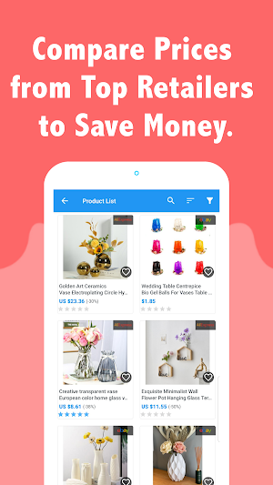 Home decor online shopping Screenshot 2