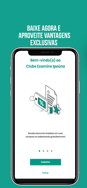 Clube Examine Ipeúna Screenshot 0
