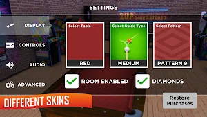 8 Ball Pool & Snooker Billiard Screenshot 3