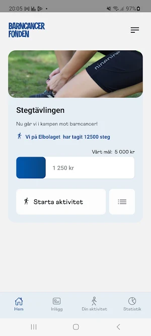 Minuter som gör skillnad Screenshot 0