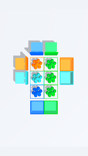 Color Pusher 3D Screenshot 0