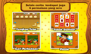 Cerita Anak: Cindelaras dan Ayam Jago Screenshot 3