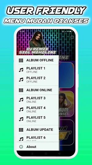 DJ Slow Trap Party Screenshot 1