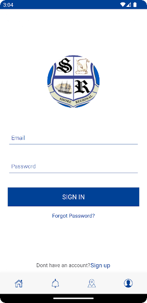 Shore Regional High School Screenshot 3