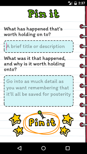 Pin It or Bin It Screenshot 1