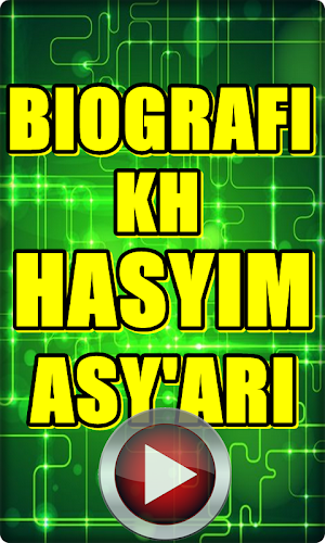 Biografi Mbah Hasyim Asy`ari Screenshot 0