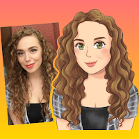 3D Cartoon Face Avatar Maker