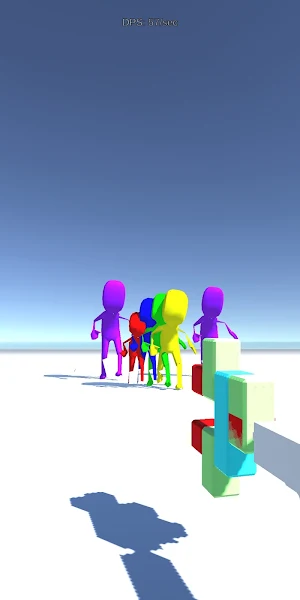 Shooting Machine 3D Screenshot 0